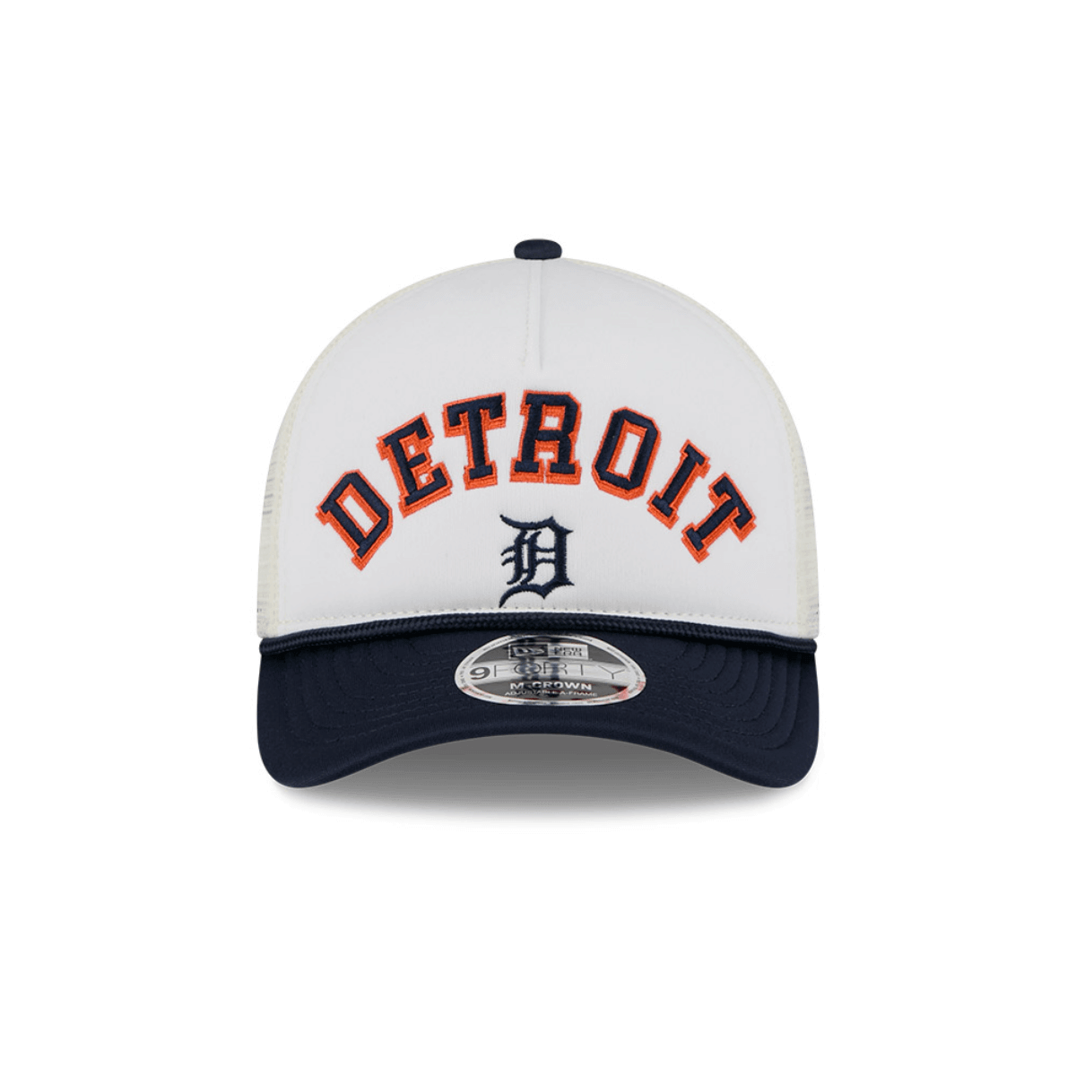 NEW ERA 9FORTY M-CROWN MLB DETROIT TIGERS GAME DAY GORRA CAMIONERA AJUSTABLE AZUL NAVY
