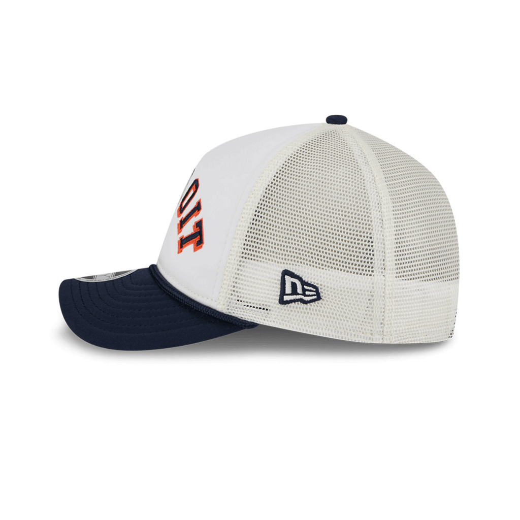 NEW ERA 9FORTY M-CROWN MLB DETROIT TIGERS GAME DAY GORRA CAMIONERA AJUSTABLE AZUL NAVY
