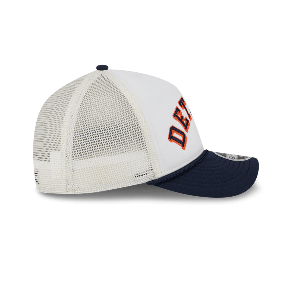 NEW ERA 9FORTY M-CROWN MLB DETROIT TIGERS GAME DAY GORRA CAMIONERA AJUSTABLE AZUL NAVY