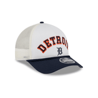NEW ERA 9FORTY M-CROWN MLB DETROIT TIGERS GAME DAY GORRA CAMIONERA AJUSTABLE AZUL NAVY