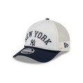 NEW ERA 9FORTY M-CROWN MLB NEW YORK YANKEES GAME DAY GORRA CAMIONERA AJUSTABLE AZUL NAVY