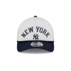 NEW ERA 9FORTY M-CROWN MLB NEW YORK YANKEES GAME DAY GORRA CAMIONERA AJUSTABLE AZUL NAVY
