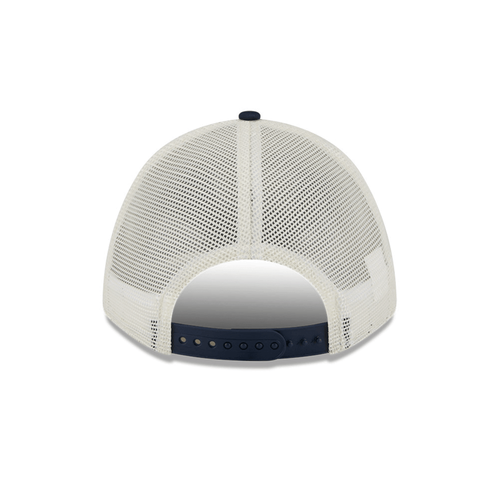 NEW ERA 9FORTY M-CROWN MLB NEW YORK YANKEES GAME DAY GORRA CAMIONERA AJUSTABLE AZUL NAVY