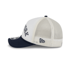 NEW ERA 9FORTY M-CROWN MLB NEW YORK YANKEES GAME DAY GORRA CAMIONERA AJUSTABLE AZUL NAVY