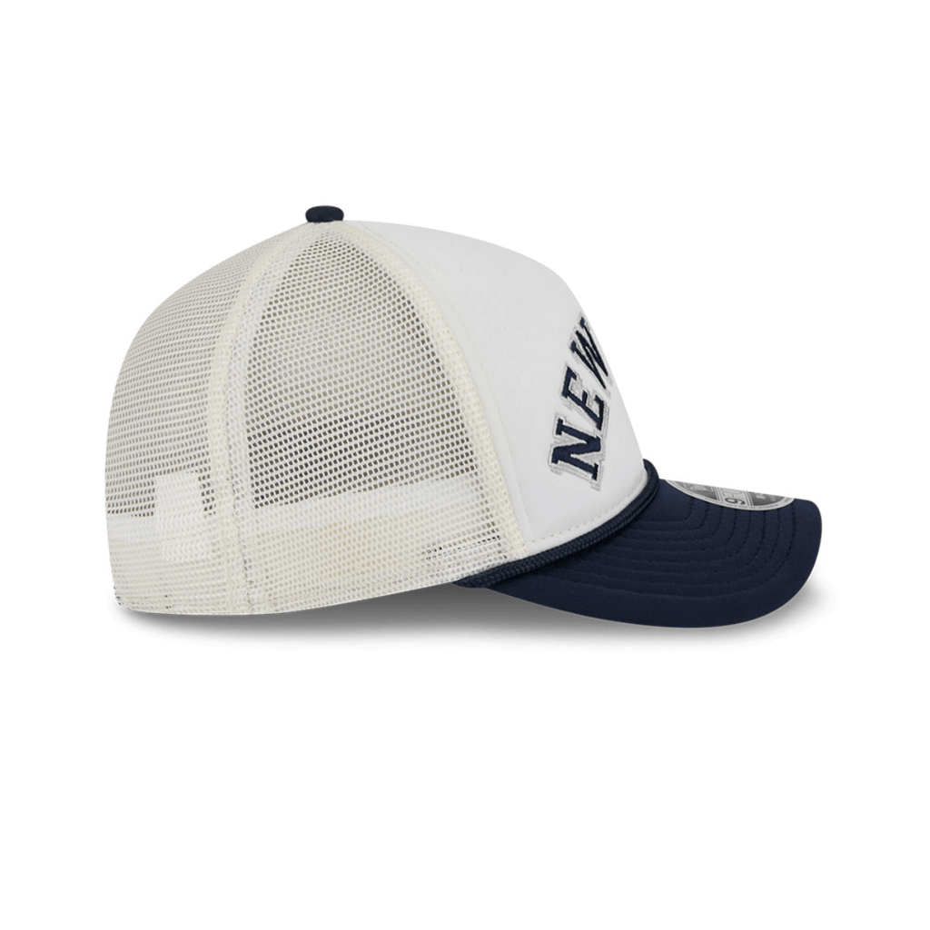 NEW ERA 9FORTY M-CROWN MLB NEW YORK YANKEES GAME DAY GORRA CAMIONERA AJUSTABLE AZUL NAVY