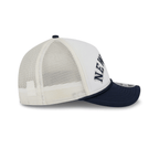 NEW ERA 9FORTY M-CROWN MLB NEW YORK YANKEES GAME DAY GORRA CAMIONERA AJUSTABLE AZUL NAVY