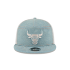 NEW ERA 9FIFTY NBA CHICAGO BULLS ADVENTURE GORRA CAMIONERA AJUSTABLE AZUL