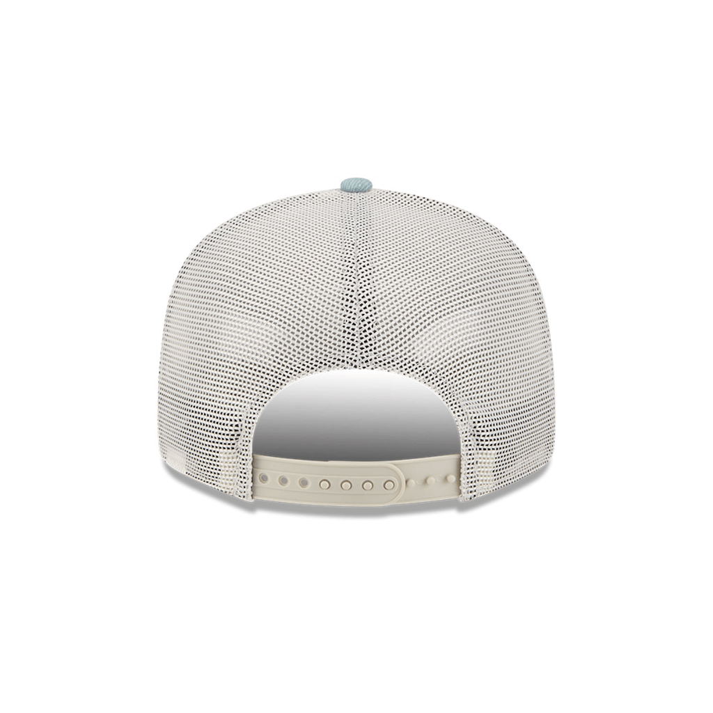 NEW ERA 9FIFTY NBA CHICAGO BULLS ADVENTURE GORRA CAMIONERA AJUSTABLE AZUL