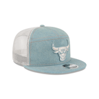 NEW ERA 9FIFTY NBA CHICAGO BULLS ADVENTURE GORRA CAMIONERA AJUSTABLE AZUL