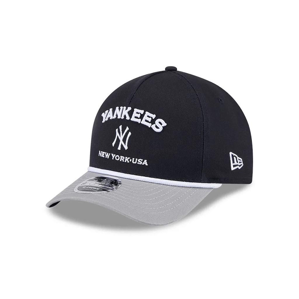 NEW ERA 9FORTY M-CROWN MLB NEW YORK YANKEES ADVENTURE GORRA AJUSTABLE AZUL