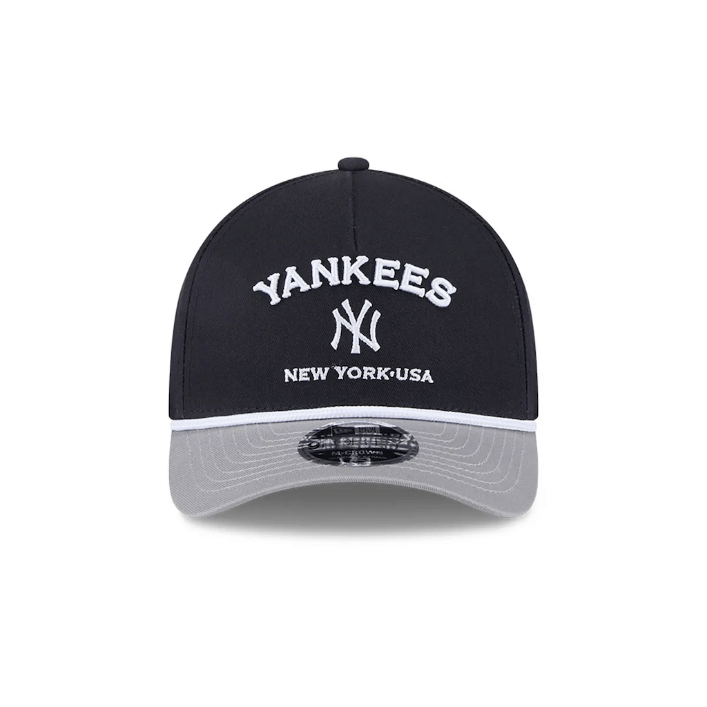 NEW ERA 9FORTY M-CROWN MLB NEW YORK YANKEES ADVENTURE GORRA AJUSTABLE AZUL