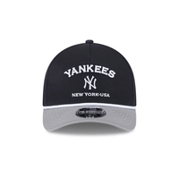 NEW ERA 9FORTY M-CROWN MLB NEW YORK YANKEES ADVENTURE GORRA AJUSTABLE AZUL