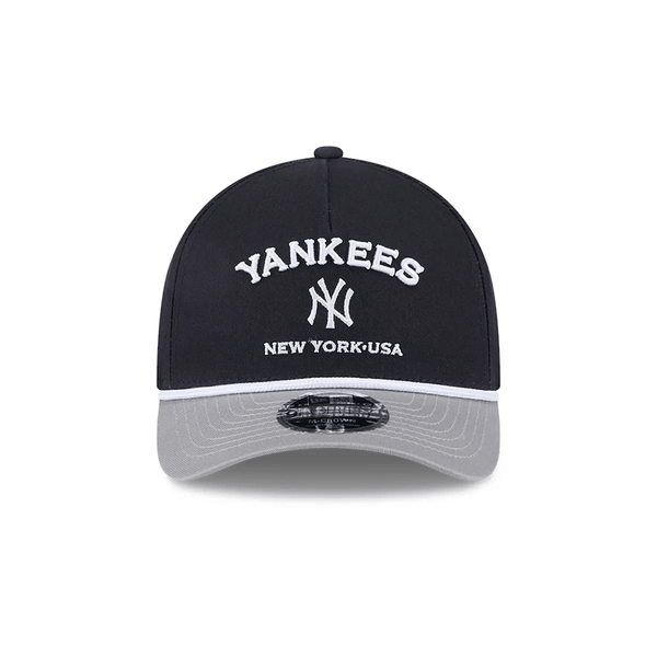 NEW ERA 9FORTY M-CROWN MLB NEW YORK YANKEES ADVENTURE GORRA AJUSTABLE AZUL