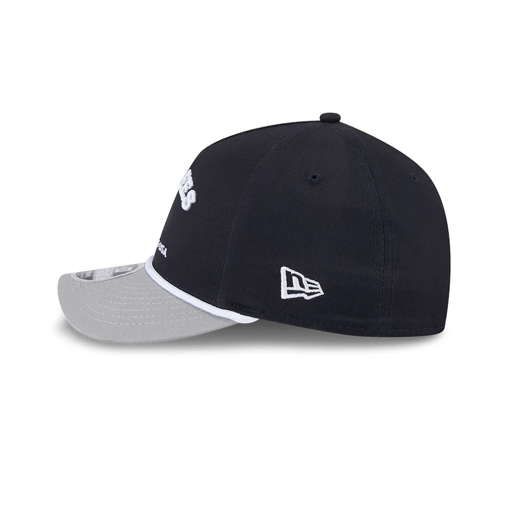 NEW ERA 9FORTY M-CROWN MLB NEW YORK YANKEES ADVENTURE GORRA AJUSTABLE AZUL