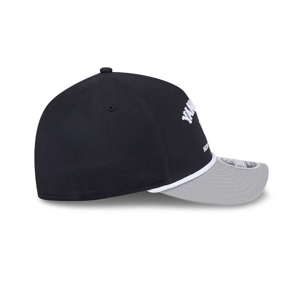 NEW ERA 9FORTY M-CROWN MLB NEW YORK YANKEES ADVENTURE GORRA AJUSTABLE AZUL