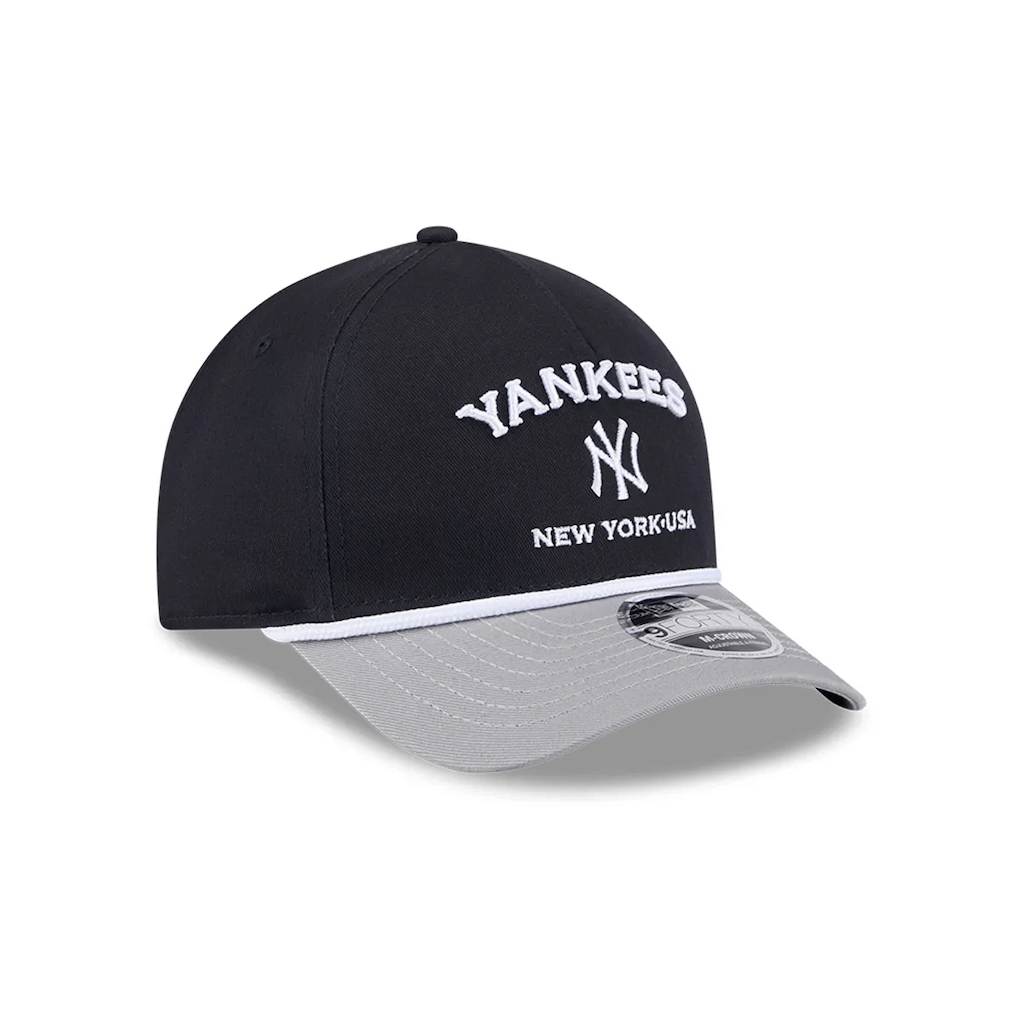 NEW ERA 9FORTY M-CROWN MLB NEW YORK YANKEES ADVENTURE GORRA AJUSTABLE AZUL