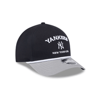 NEW ERA 9FORTY M-CROWN MLB NEW YORK YANKEES ADVENTURE GORRA AJUSTABLE AZUL