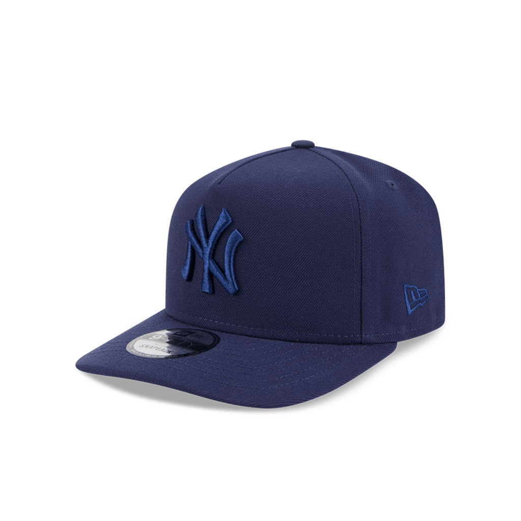 NEW ERA 9FIFTY A FRAME MLB NEW YORK YANKEES COLOR PACK GORRA AJUSTABLE AZUL