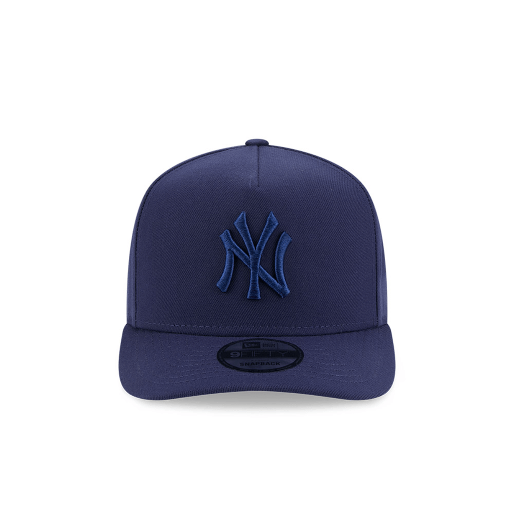 NEW ERA 9FIFTY A FRAME MLB NEW YORK YANKEES COLOR PACK GORRA AJUSTABLE AZUL