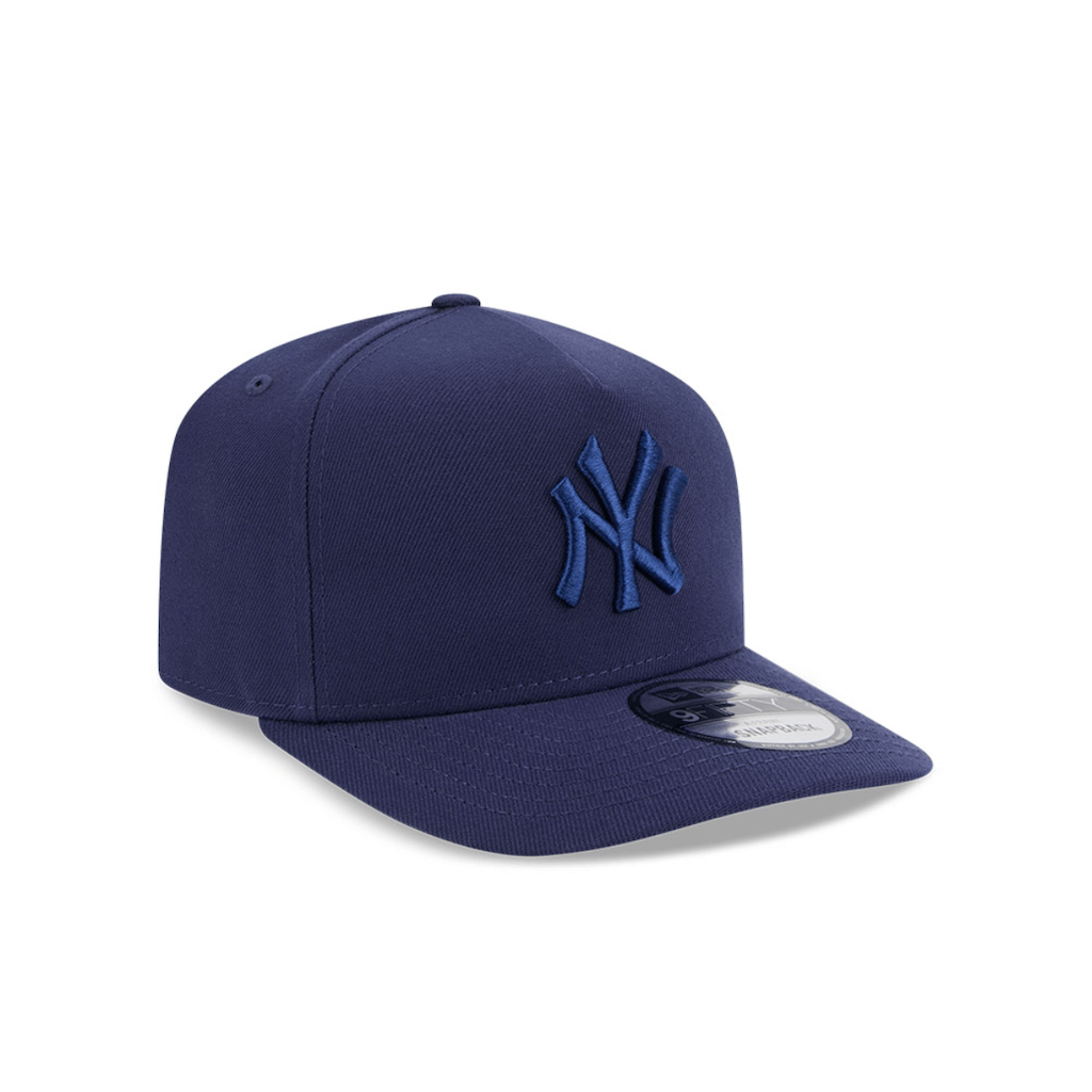 NEW ERA 9FIFTY A FRAME MLB NEW YORK YANKEES COLOR PACK GORRA AJUSTABLE AZUL