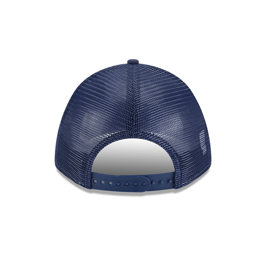 NEW ERA 9FORTY NBA CHICAGO BULLS COLOR PACK GORRA CAMIONERA AJUSTABLE AZUL