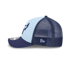 NEW ERA 9FORTY NBA CHICAGO BULLS COLOR PACK GORRA CAMIONERA AJUSTABLE AZUL