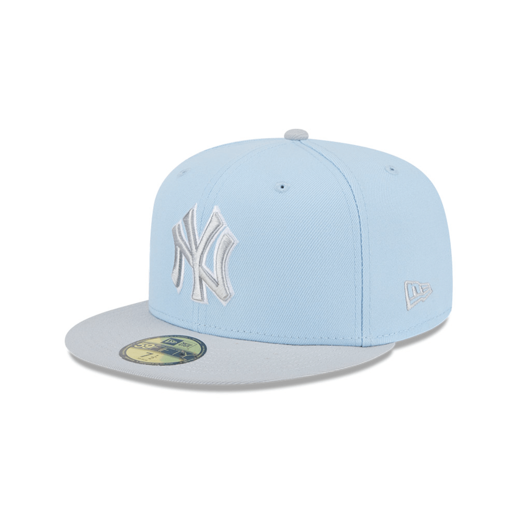NEW ERA 59FIFTY MLB NEW YORK YANKEES COLOR PACK GORRA CERRADA AZUL