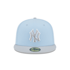 NEW ERA 59FIFTY MLB NEW YORK YANKEES COLOR PACK GORRA CERRADA AZUL