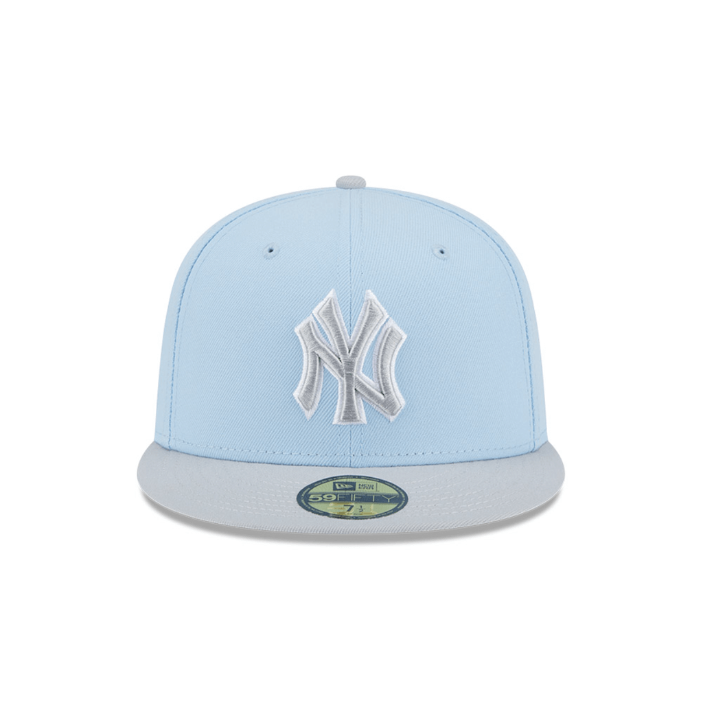 NEW ERA 59FIFTY MLB NEW YORK YANKEES COLOR PACK GORRA CERRADA AZUL