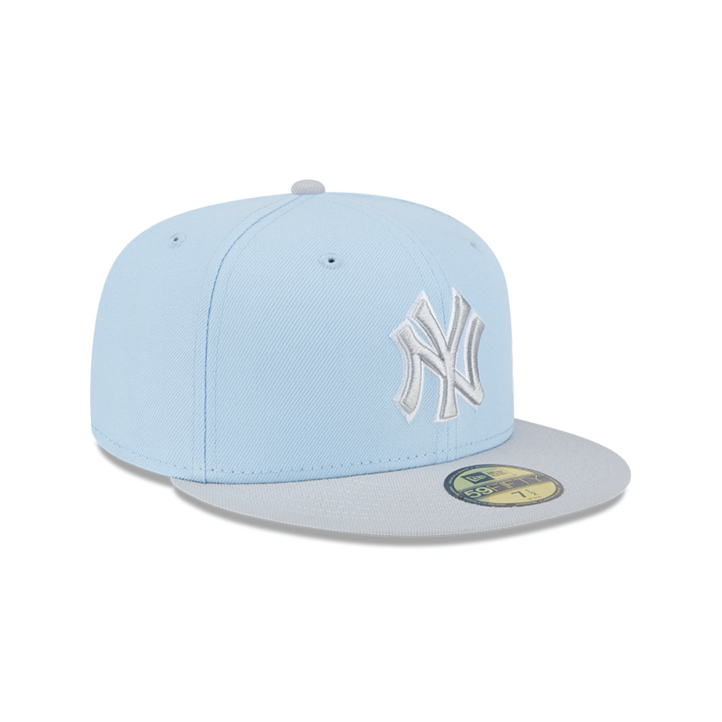 NEW ERA 59FIFTY MLB NEW YORK YANKEES COLOR PACK GORRA CERRADA AZUL