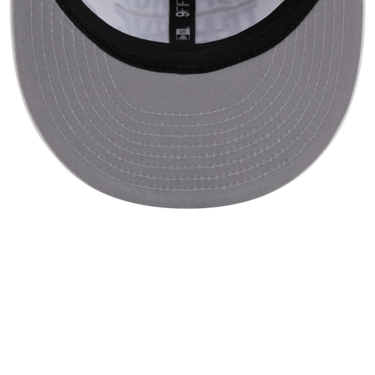 NEW ERA 9FIFTY MLB GRAPEFRUIT LEAGUE ALL OVER LOGO SPRING TRAINING FAN PACK 2025 GORRA AJUSTABLE BLANCA