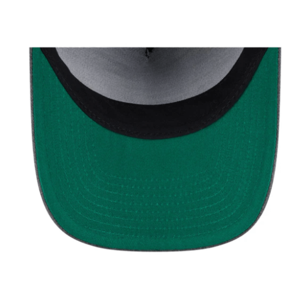 NEW ERA 9FIFTY A FRAME "GOLFER" MLB LOS ANGELES DODGERS THROWBACK GORRA AJUSTABLE NEGRA