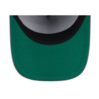 NEW ERA 9FIFTY A FRAME "GOLFER" MLB LOS ANGELES DODGERS THROWBACK GORRA AJUSTABLE NEGRA