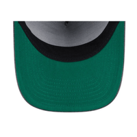 NEW ERA 9FIFTY A FRAME "GOLFER" MLB LOS ANGELES DODGERS THROWBACK GORRA AJUSTABLE NEGRA