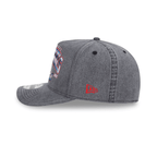 NEW ERA 9FIFTY A FRAME "GOLFER" MLB ST. LOUIS CARDINALS THROWBACK GORRA AJUSTABLE NEGRA