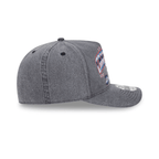 NEW ERA 9FIFTY A FRAME "GOLFER" MLB ST. LOUIS CARDINALS THROWBACK GORRA AJUSTABLE NEGRA