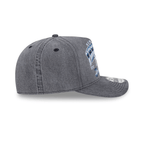 NEW ERA 9FIFTY A FRAME "GOLFER" MLB NEW YORK YANKEES THROWBACK GORRA AJUSTABLE NEGRA