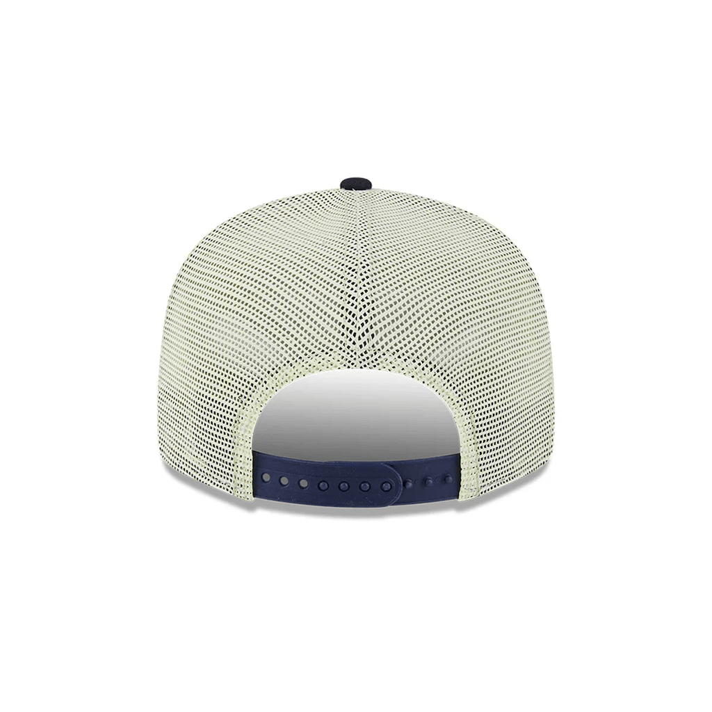 NEW ERA 9FIFTY MLB NEW YORK YANKEES TREND GORRA AJUSTABLE DE MALLA AZUL