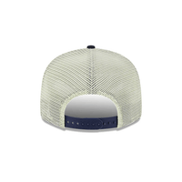 NEW ERA 9FIFTY MLB NEW YORK YANKEES TREND GORRA AJUSTABLE DE MALLA AZUL