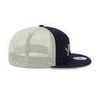NEW ERA 9FIFTY MLB NEW YORK YANKEES TREND GORRA AJUSTABLE DE MALLA AZUL