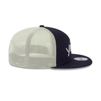 NEW ERA 9FIFTY MLB NEW YORK YANKEES TREND GORRA AJUSTABLE DE MALLA AZUL