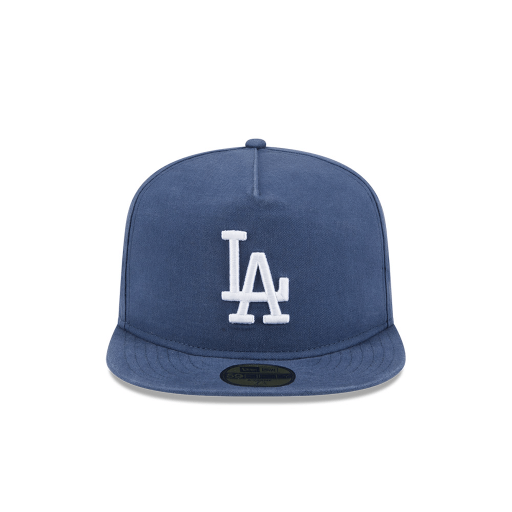 NEW ERA 59FIFTY MLB LOS ANGELES DODGERS CHAMPIONSHIP SIDE FLAG GORRA CERRADA AZUL