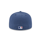 NEW ERA 59FIFTY MLB LOS ANGELES DODGERS CHAMPIONSHIP SIDE FLAG GORRA CERRADA AZUL
