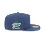 NEW ERA 59FIFTY MLB LOS ANGELES DODGERS CHAMPIONSHIP SIDE FLAG GORRA CERRADA AZUL