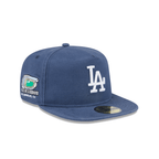 NEW ERA 59FIFTY MLB LOS ANGELES DODGERS CHAMPIONSHIP SIDE FLAG GORRA CERRADA AZUL