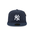 NEW ERA 59FIFTY MLB NEW YORK YANKEES CHAMPIONSHIP SIDE FLAG GORRA CERRADA AZUL