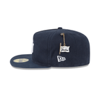 NEW ERA 59FIFTY MLB NEW YORK YANKEES CHAMPIONSHIP SIDE FLAG GORRA CERRADA AZUL