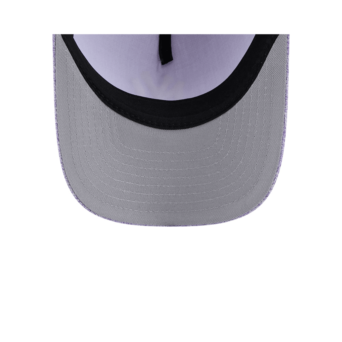 NEW ERA 9FORTY M-CROWN MLB NEW YORK YANKEES COTTON WEAVE GORRA AJUSTABLE MORADA