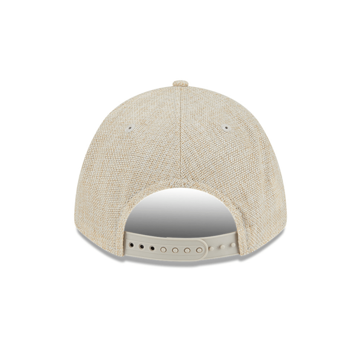 NEW ERA 9FORTY M-CROWN MLB NEW YORK YANKEES COTTON WEAVE GORRA AJUSTABLE BEIGE