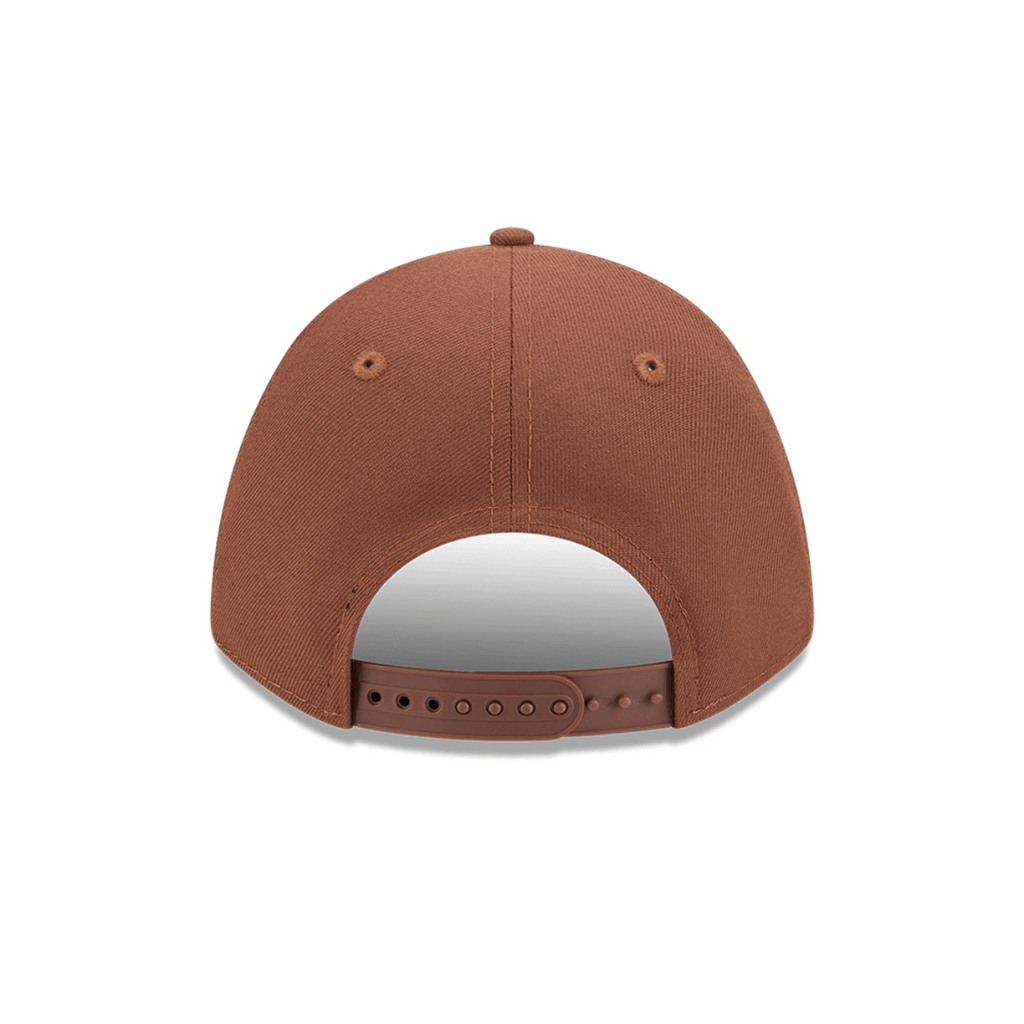 NEW ERA 9FORTY M-CROWN MLB NEW YORK YANKEES MOTORSPORT GORRA AJUSTABLE CAFE